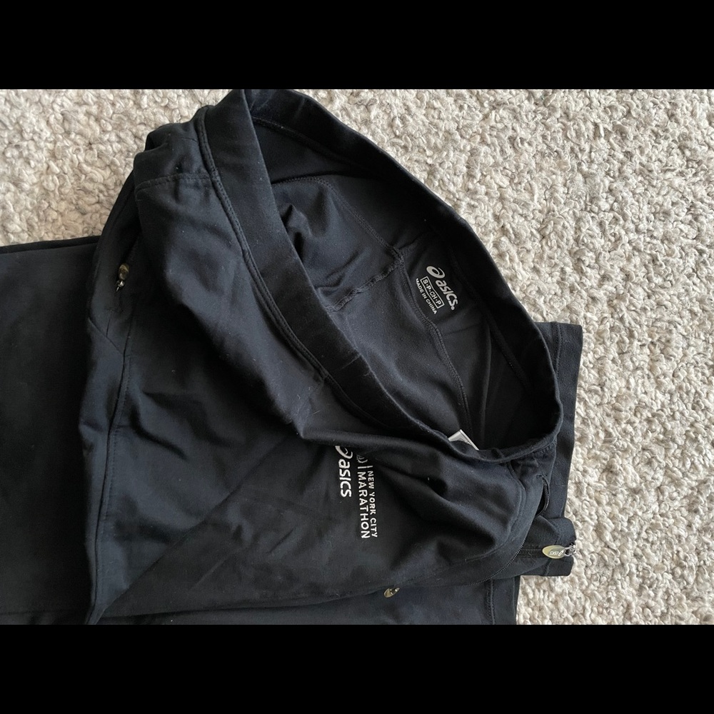 Asics NYC Marathon Running Pants - Picture 3 of 6